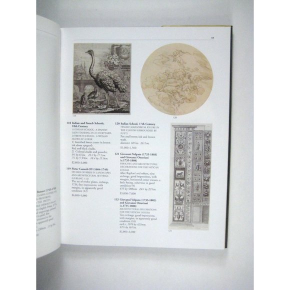 Sothebys Auction Catalog 2000 Collection Steinberg 7479 Chinese Porcelain Silver - Picture 5 of 8